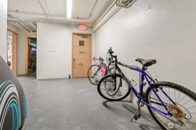 storage