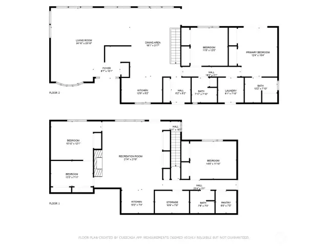 Floor Plans