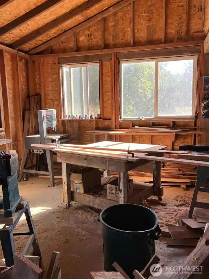 Woodshop!