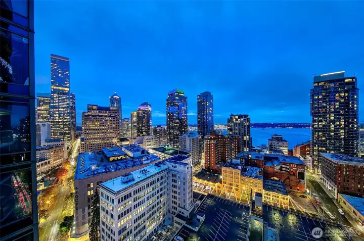 welcome to your sky high lux home