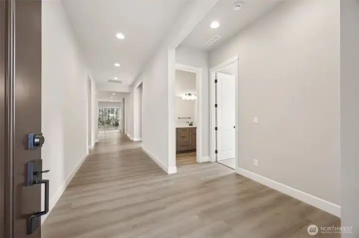 Photos are of another home. Finishes will vary.