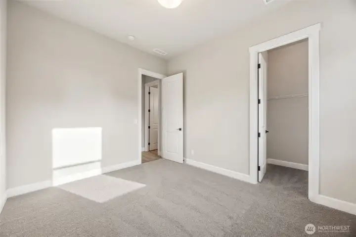 Photos are of another home. Finishes will vary.