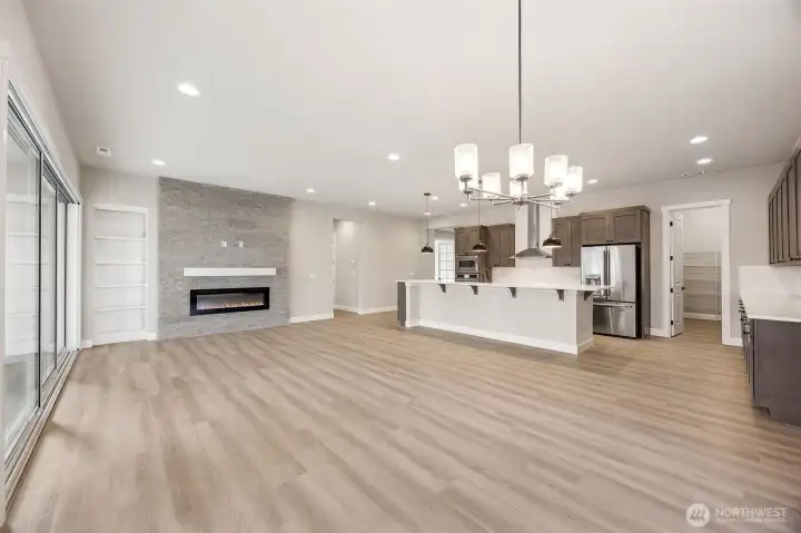 Photos are of another home. Finishes will vary.