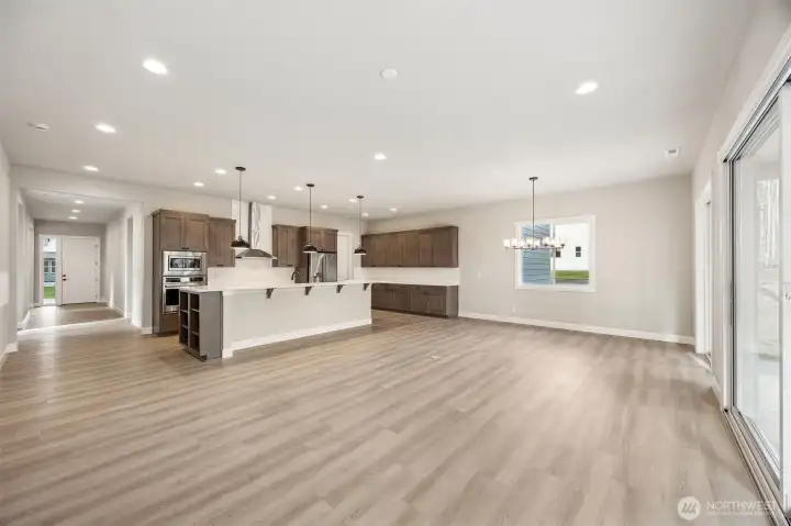 Photos are of another home. Finishes will vary.