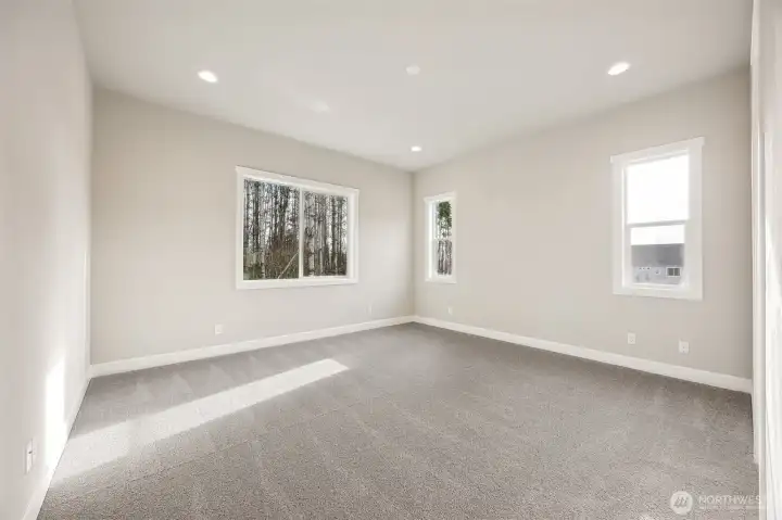 Photos are of another home. Finishes will vary.