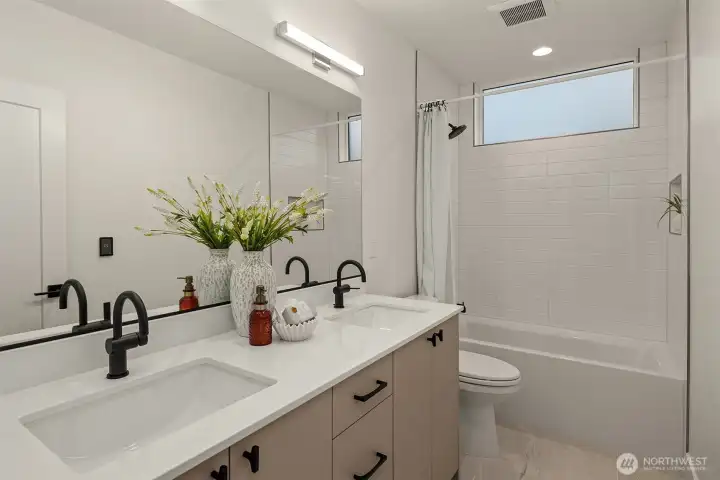 Guest bath