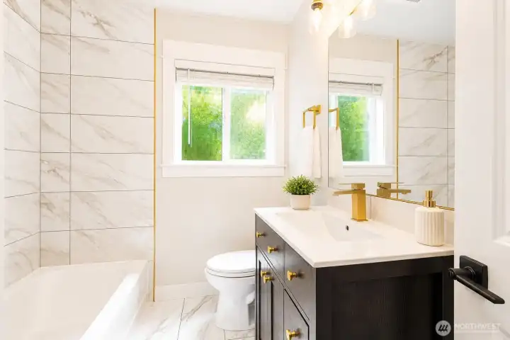 Main Bath