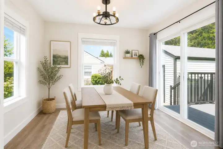 Dining