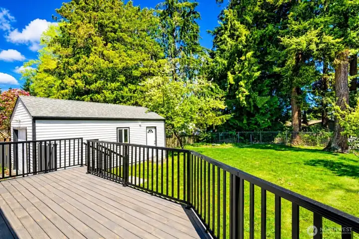 Deck
