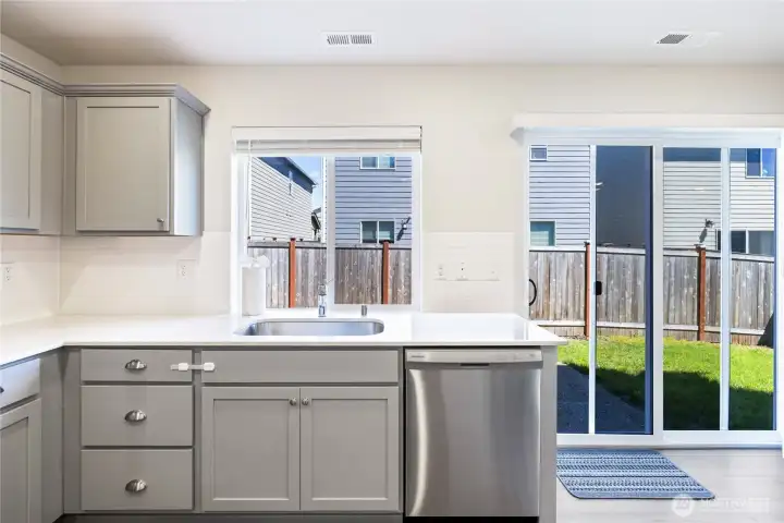 Kitchen sink