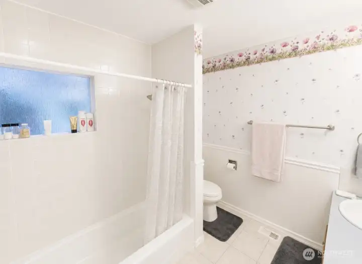 Main Level Bathroom