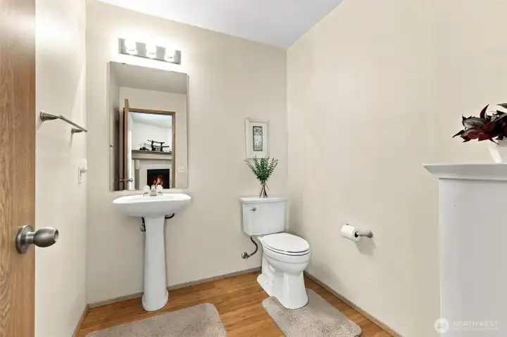 Powder Room