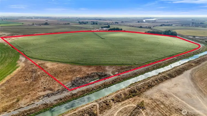 Property Boundary Overview Property Boundary Overview