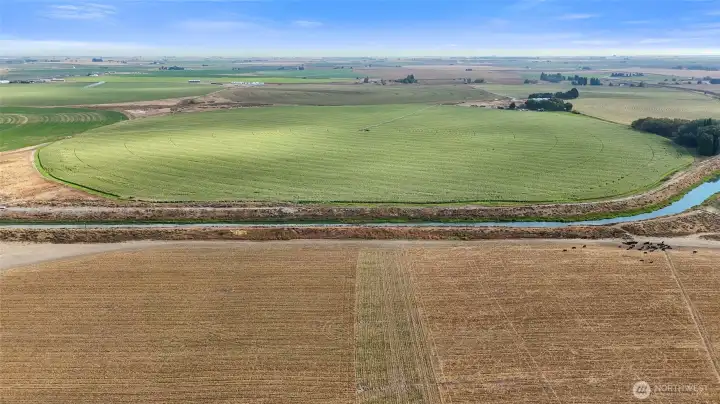 140± Acres of Prime Farmland 140± Acres of Prime Farmland