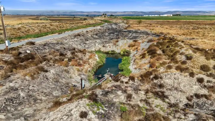 Water Source Serving the Property Water Source Serving the Property