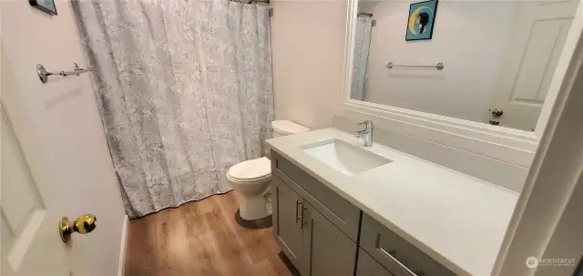 Main Bathroom