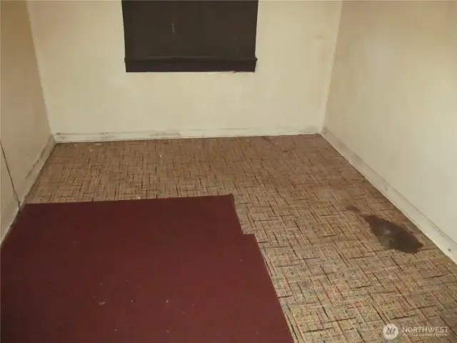 Bedroom or ?