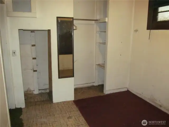 Bedroom or ?
