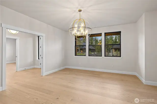 Dining room