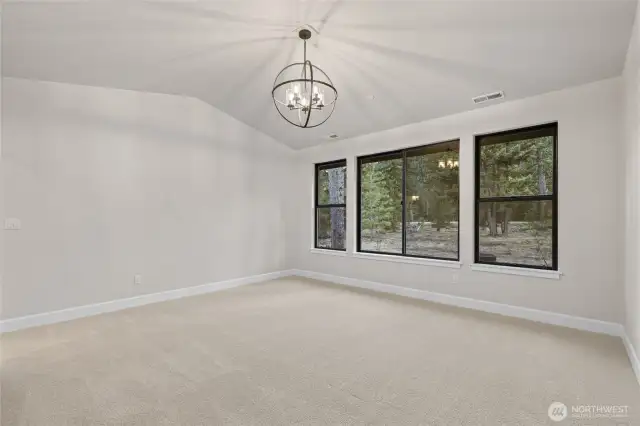 Primary Bedroom w/on-suite