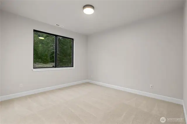 Bedroom #2 with on-suite
