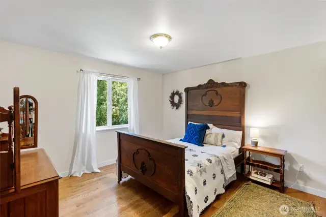 Spare bedroom