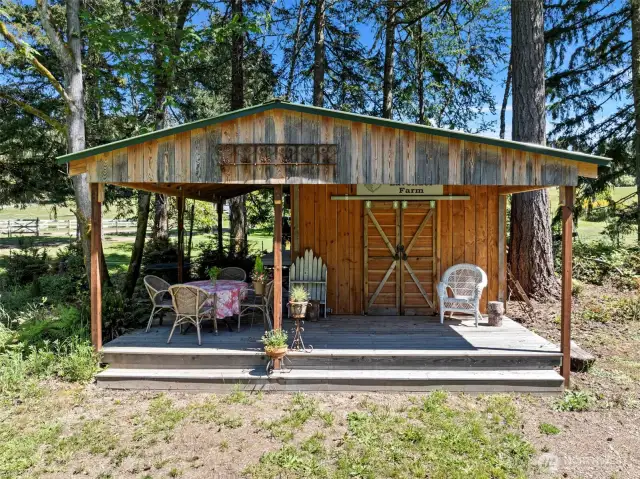 Outbuilding
