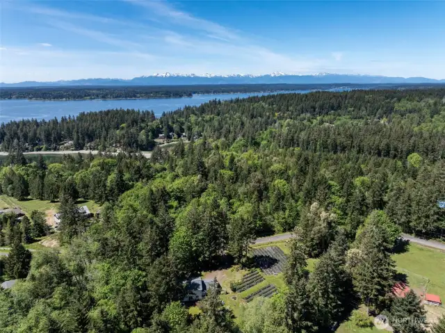 Minutes to waterfront and Gig Harbor shopping