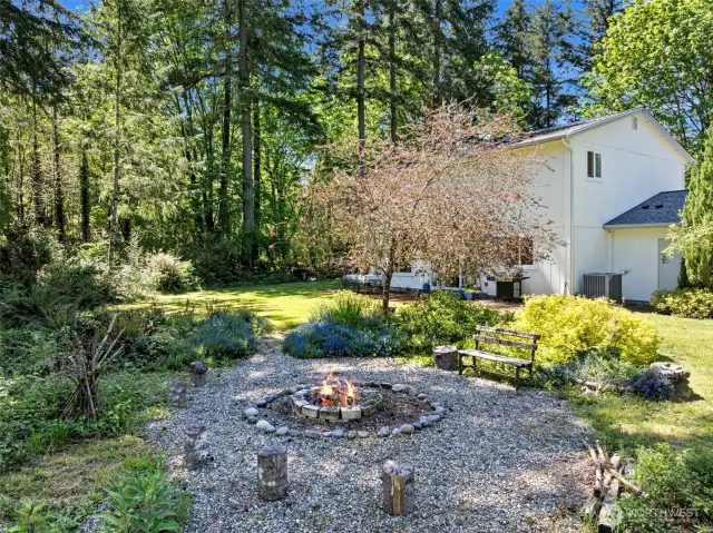 Fire pit