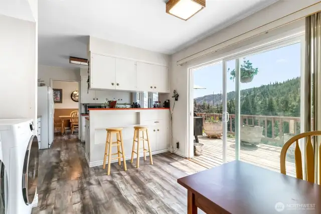 Breakfast Nook