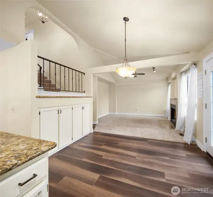 This house has a lot of room and is in excellent condition - ready for you to move in before the holidays and be ready to entertain.