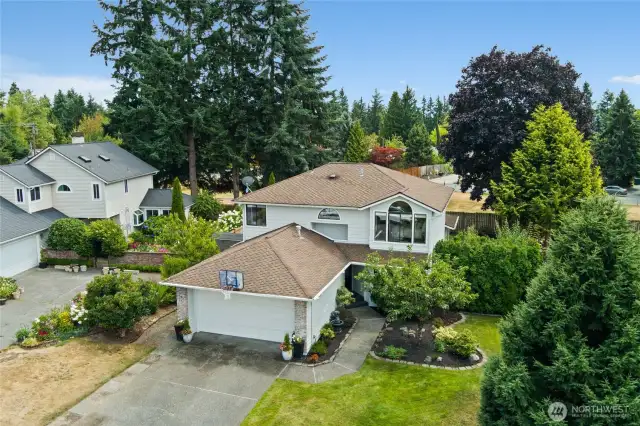This home is move-in ready and well-maintained and ready to be your new happy place!