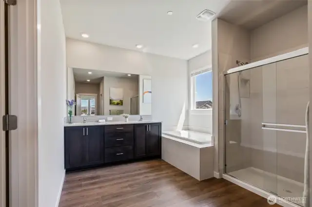 Primary Suite Bathroom