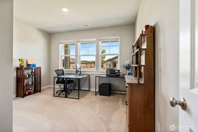 Bedroom #3.