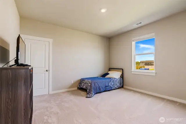 Bedroom #4