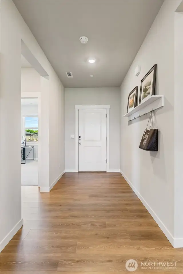 Entry Foyer
