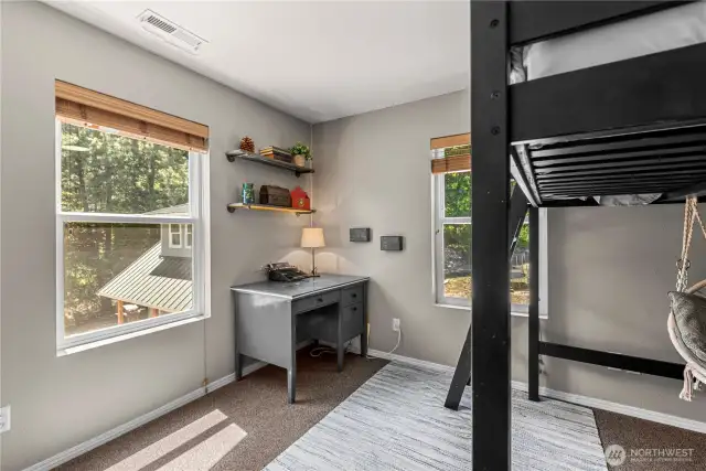 2nd Floor Bedroom