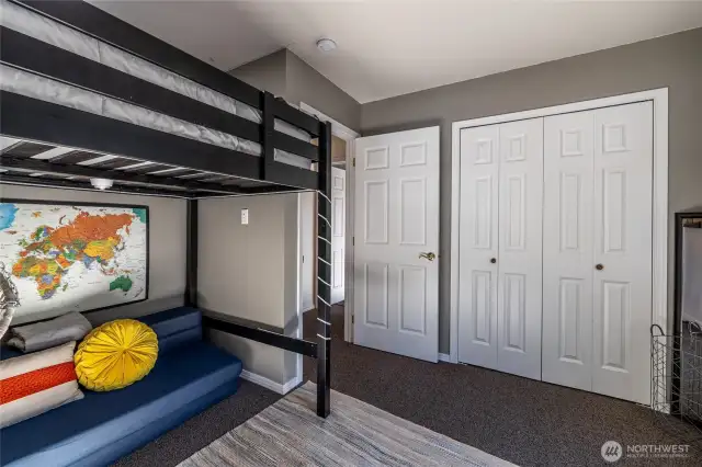 2nd Floor Bedroom