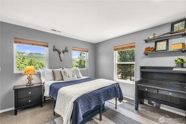 2nd Floor Bedroom