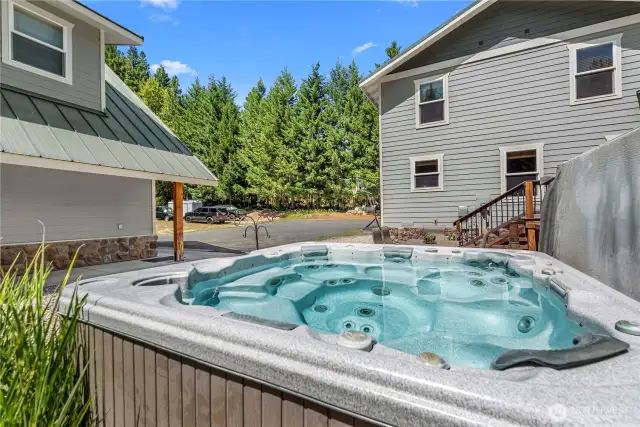 Hot Tub