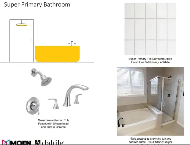 Super Primary Bath