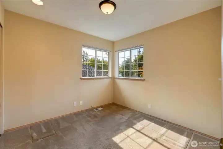 Bedroom #4.