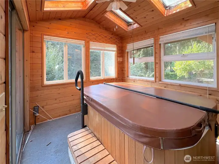 Sauna Room