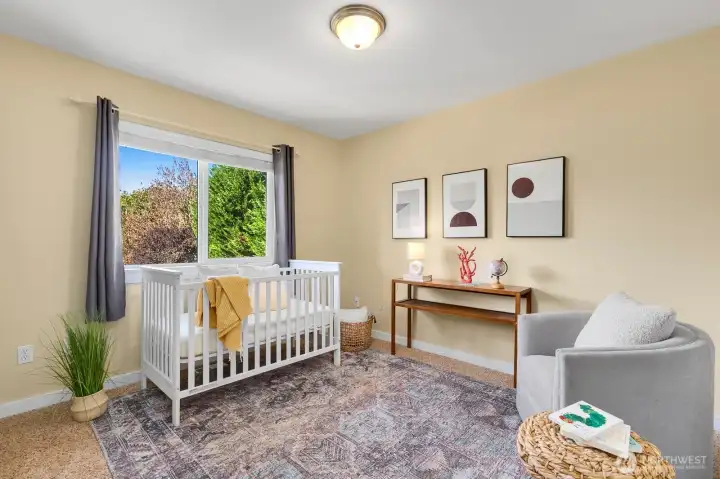 3rd Upper Bedroom
