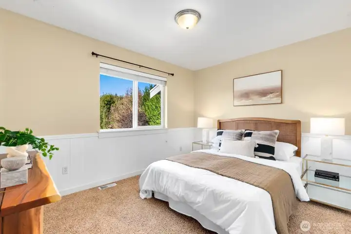 4th Upper Bedroom