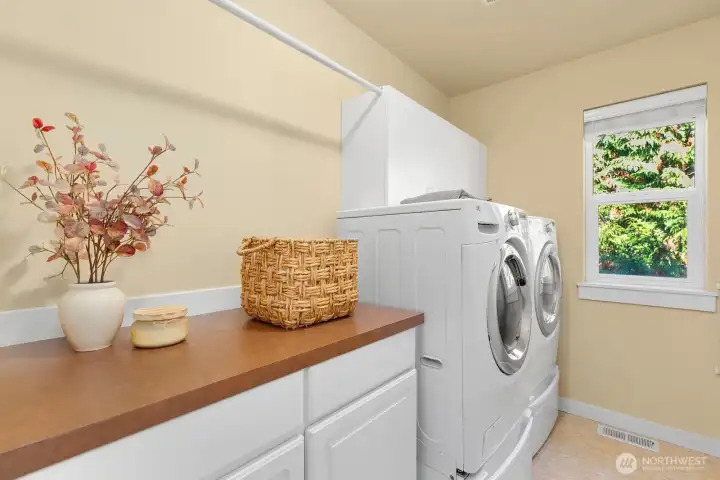 Upper Laundry
