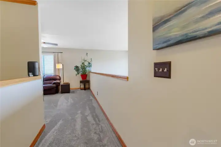 New Carpet throughout.