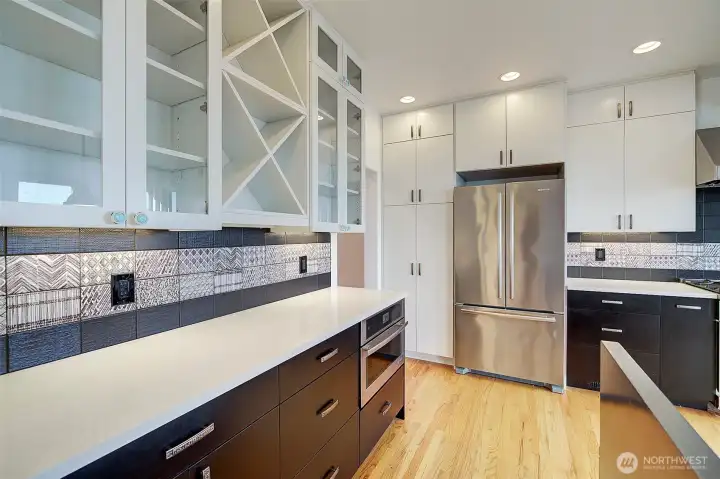 Fantastic and spacious kitchen