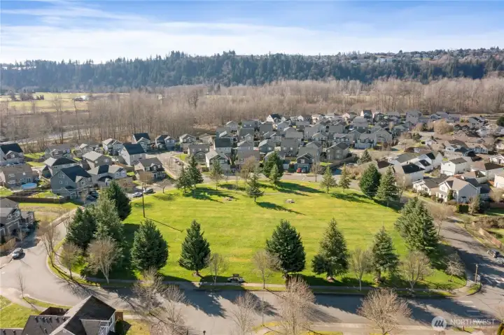 Another one of the 3 parks.