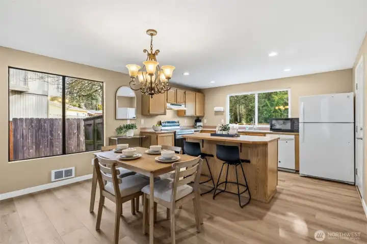 Where meals and memories are made